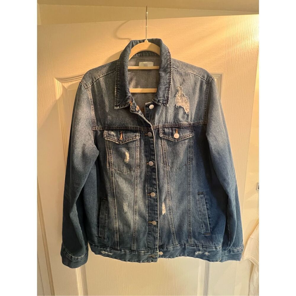 BP Denim / Jean Jacket - Size L